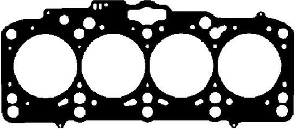 Dichtung Zylinderkopf Corteco 415017P 38103383CR FüR Skoda EOS Audi VW Golf 3C5-image