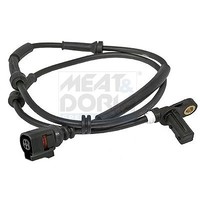 Meat & Doria Sensor, Raddrehzahl Beidseitig, Hinten, Hinterachse, Links