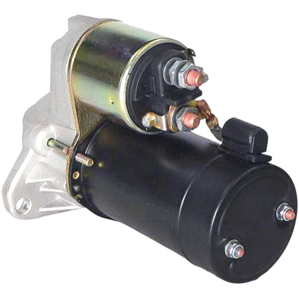 Starter For SATURN SL SC SW 1.9 Liter 95 96 97 98 99 00 01 02 - Image 3 of 4