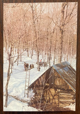 Vintage Carte postale ancienne