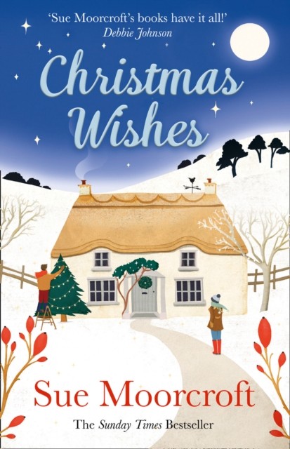 Christmas Wishes Sue Moorcroft - Image 3