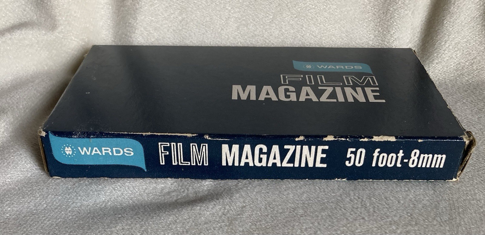 WARDS Film Magazine 50 Ft 8 MM UNUSED VINTAGE Automatic Projector 67-851