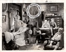 pre-Code Clark Gable 2nd film THE EASIEST WAY (1931) still Constance Bennett ORG