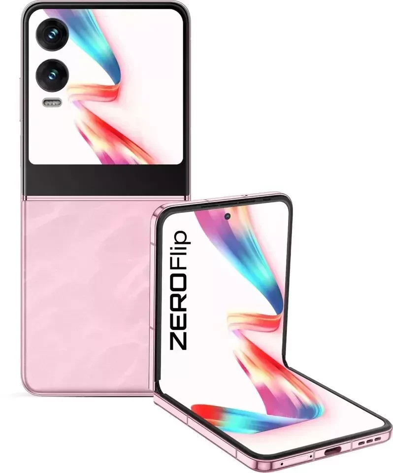 Infinix Zero Flip 5G (Violet, 512 GB 8GB Ram)6.9