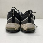 Nike Black/White Striped Athletic Sneaker Women Size 9 — photo 4