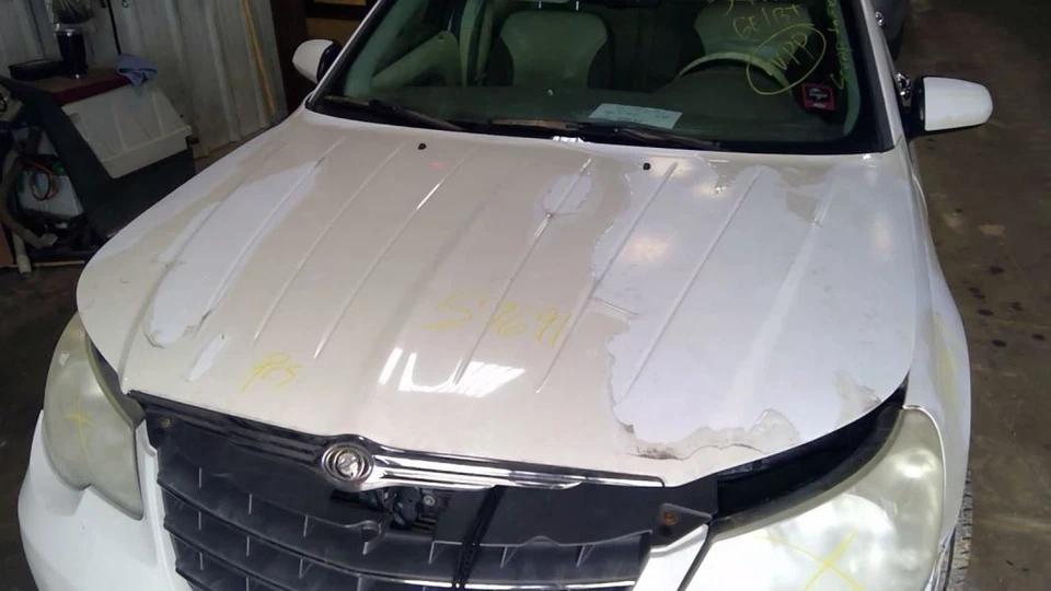 Columna inmovilizador antirrobo ECM chasis montado se adapta 07-10 SEBRING 4250007 Foto 2 de 4