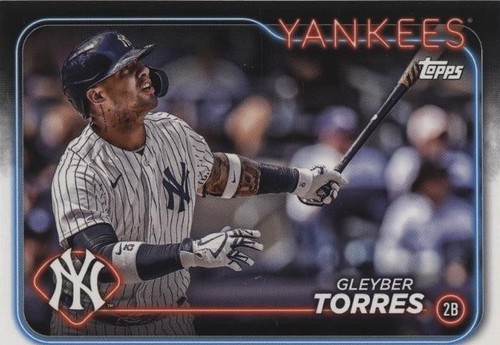 2018 Topps Chrome Gleyber Torres RC Card #31 PSA 10 Gem Mint