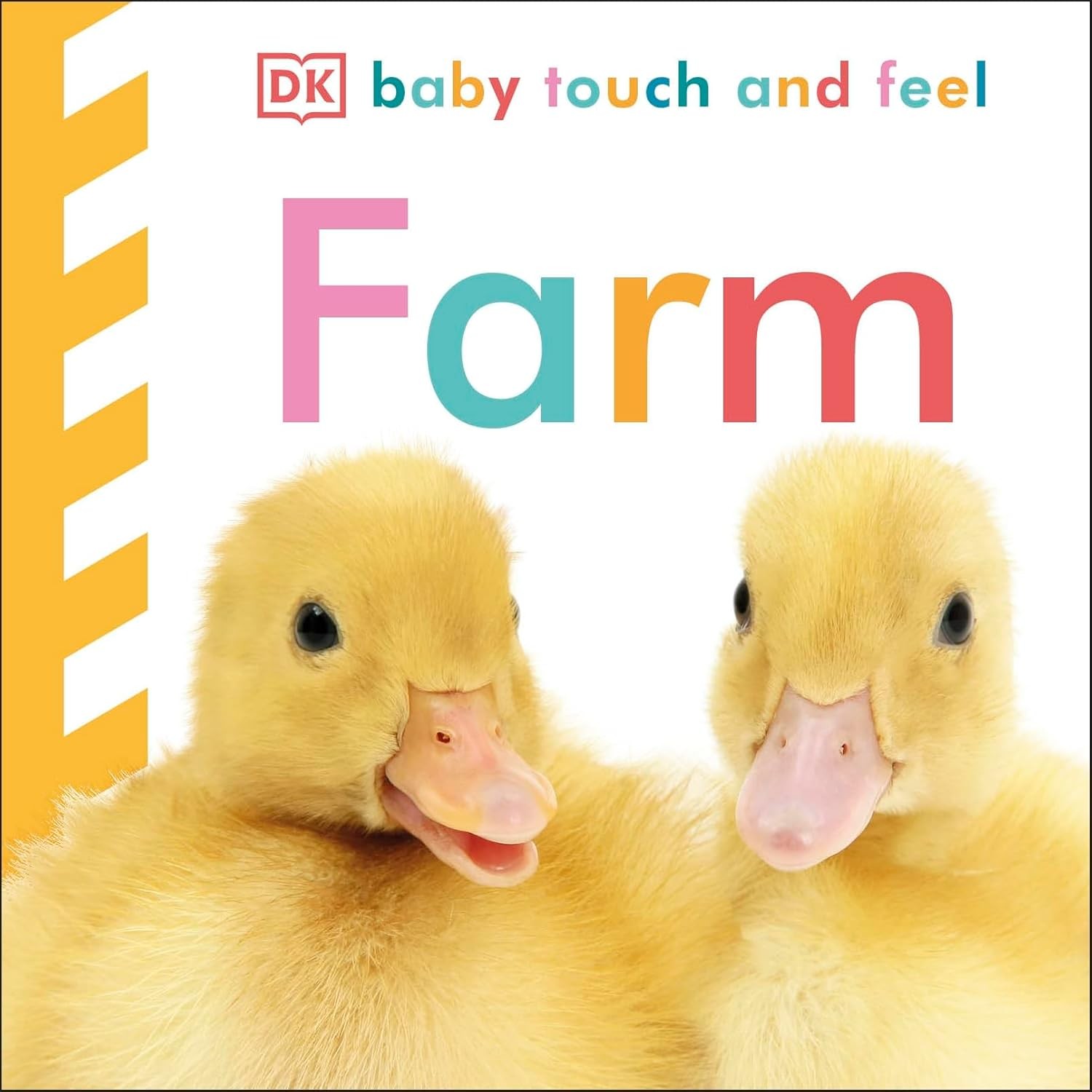 Baby Touch And Feel Farm : An Interactive Barnyard Board Book Dk - Image 7