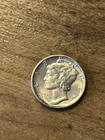 1941S Mercury Dime Choice BU FSB