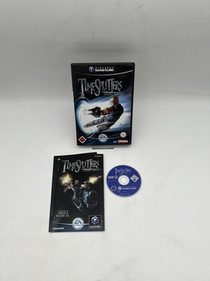 TimeSplitters: Future Perfect - Nintendo GameCube - OVP + Anleitung