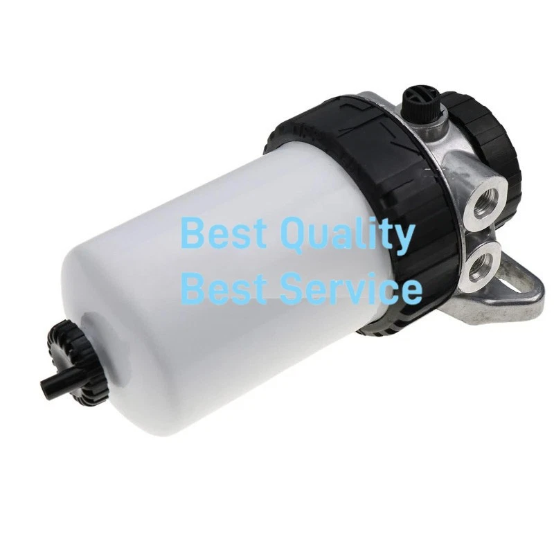 1X Fuel Filter Assy 87803436 For Case MXM120 MXM140 MXM155 MXM175 MXM190 WDX1701 - Image 2 of 4