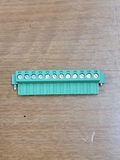 PHOENIX CONTACT 12 Pin Typ  Circuit Brd Connector