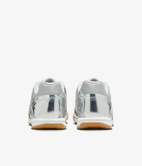 Size 6.5 - Nike Gato LV8 Chrome - IB3566-001 for sale online  display picture 1