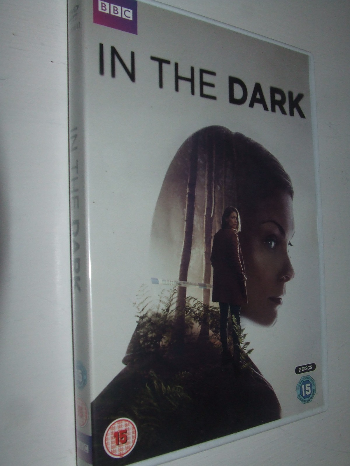 In the Dark DVD  MyAnna Buring BBC Drama