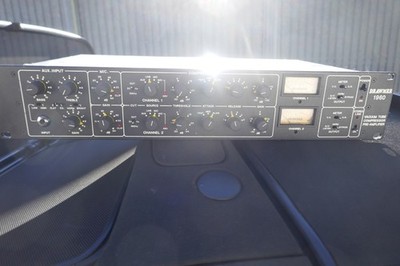Drawmer 1960 Vacuum Tube Compressor Preamp