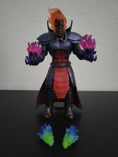 SDCC Marvel Legends Book of Vishanti Dormammu Figure Complete with Bonus
