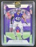 2023 Panini National Treasures Ivan Pace Jr. Treasured Rookies RC #/99 Vikings