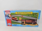 New Thomas & Friends Trackmaster Elizabeth Roadway Set Hit Toy TOMY Train Tank