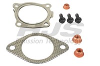 Hjs Montagesatz Katalysator 82 15 6690 FüR Ford Focus 3 Turnier Max Dxa CB7 Ceu