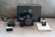 Sony Alpha 7R V Full-frame Mirrorless Camera Body and Battery with Charger