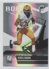 2006 Donruss Elite Rookie 252/599 Derek Hagan #139 0z1