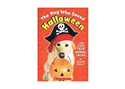 The Dog Who Saved Halloween Hardcover Allan Zullo
