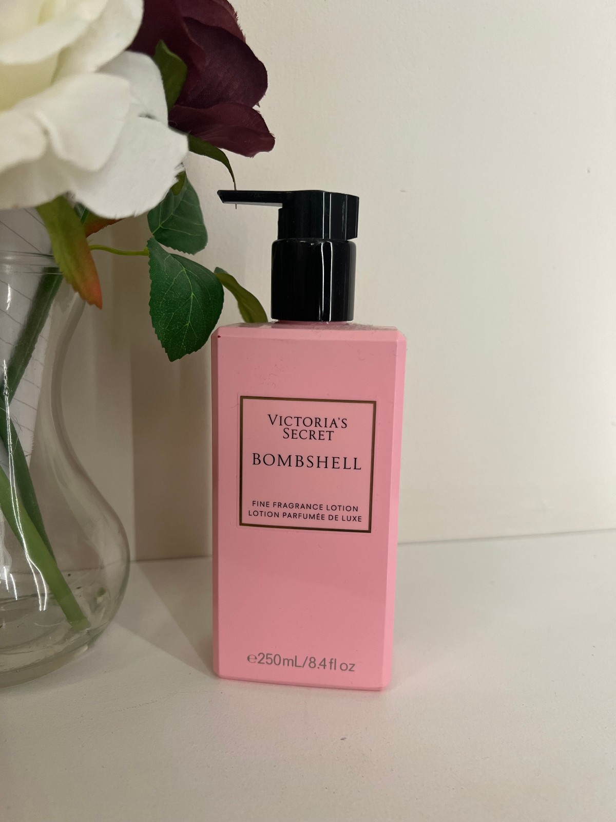 Victoria's Secret New! BOMBSHELL Fine Fragrance Lotion 250ml