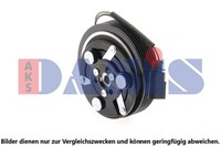 AKS Dasis Magnetkupplung Klimakompressor 855004N FüR VW LT 46 28 Transporter 12V