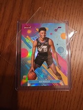 ACE BAILEY 2025-26 TOPPS FINEST COMMON ROOKIE SKY BLUE JAZZ RC /350