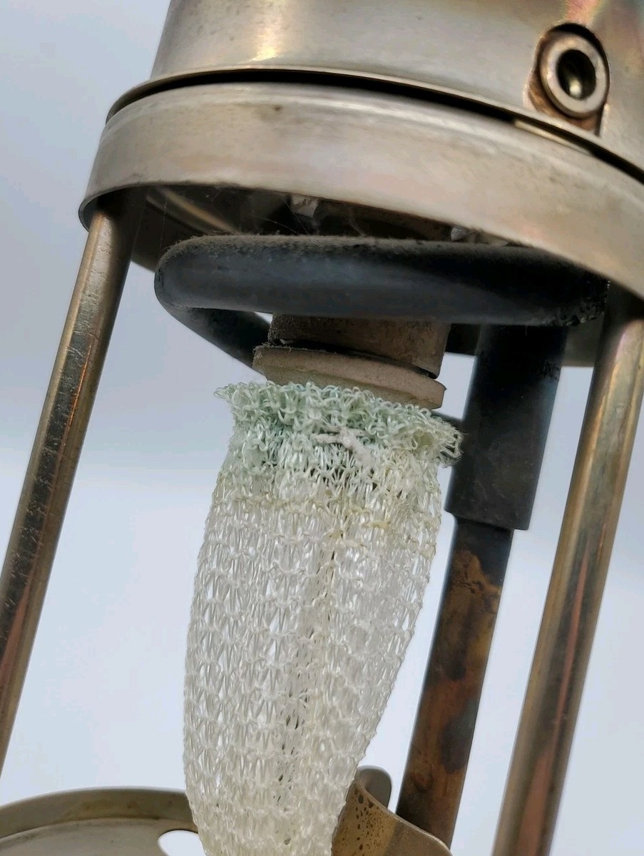 Vintage Original Optimus 930 300 CP Kerosene Lantern | eBay