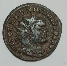 Antoniniano de Maximiano