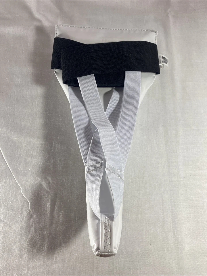 Groin Guard 女式,世界跆拳道武术,尺寸 M 阿迪达斯  — 第 4/4 张图片