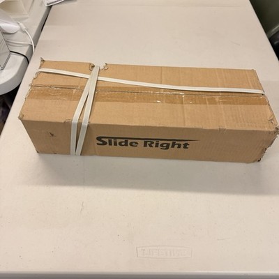 Undermount Drawer Slides Soft Close 18''  5/8 side 6 sets Slide Right 6176-18 NEW