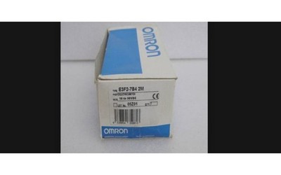 Fst  New    sensors E3F2-7B4 2M    *cc