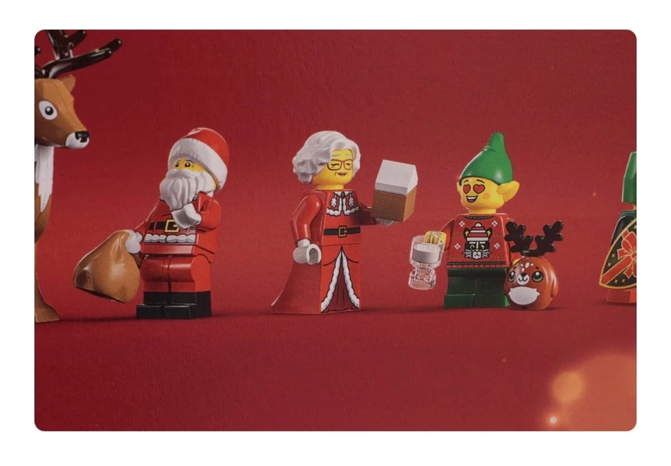LEGO #41843 Family Christmas Tree Decoration: Must Have Christmas Decoration!!! - Image 2 of 4