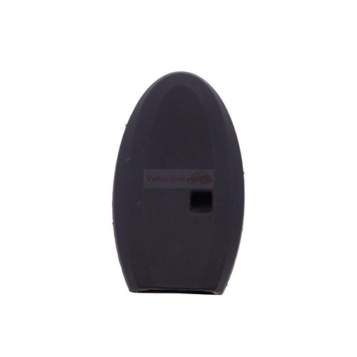 Fit Nissan Versa Quest Sentra 4 Button Remote Smart Key Fob Silicone Case Cover - Imagen 7 de 28