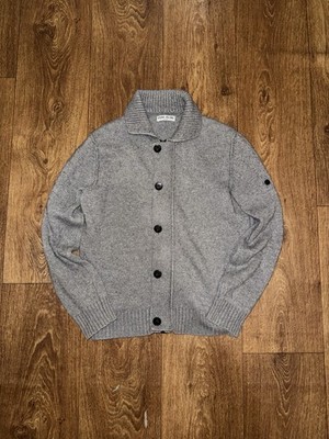Vintage Stone Island Junior Knitwear Wool Year 12/152 Men s Xs Rare Lampo 2010