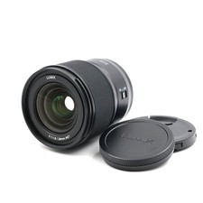 Panasonic LUMIX S 24mm F1.8 Wide Angle Lens for Mirrorless Camera, Excellent Con