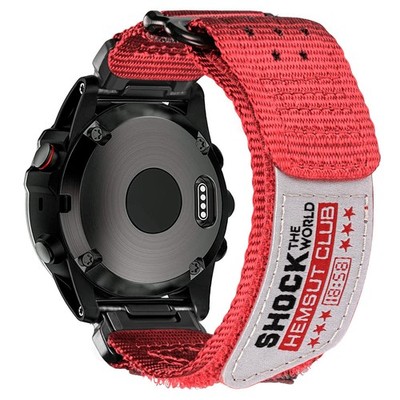 22mm Quick Fit Nylon Band Compatible with Fenix 7/7 Pro, Fenix 5/5 Plus/6/6 P...
