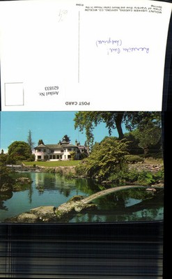 621833,Mount Usher Gardens Ashford Wicklow Mount Usher House Irland Ireland