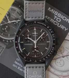 Omega X Swatch Mission to Mercury | eBay