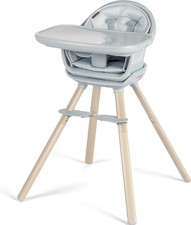 Maxi-Cosi Moa 8-in-1 High Chair - Classic Slate - NEW 189 Retail