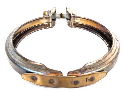 BMW 3 4 5er E9X F3X F07 Katalysator Auspuff Schraube Schelle 7620508