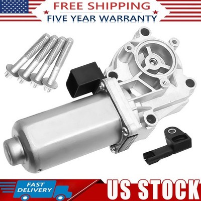 Transfer Case Shift Actuator Motor for Nissan Armada INFINITI QX56 QX80 V8 5.6L