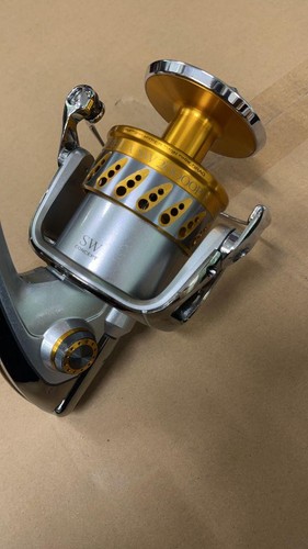 Moulinet Spinning Shimano Stella SW20000PG 2008 - Presque Comme Neuf, Expédié Du Japon