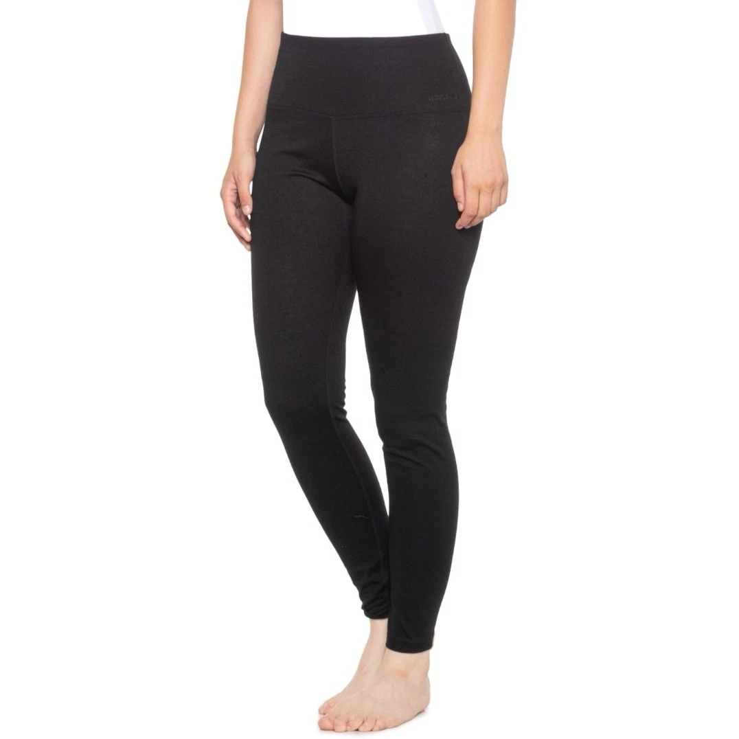 Terramar Pants Women's Small Woolskin Base Layer Merino Wool Itch-free Knit New
Opens in a new windo