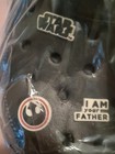 Disney STAR WARS Galaxy Crocs Adult M 7.5-8 W 9.5-10 Sherpa Lined Shoes — photo 2