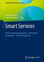 Smart Services Manfred Bruhn