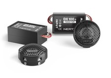 Hertz Dieci DT-24.3 80 W @ 4 Ohm 24 mm Höchtöner mit Frequenzweiche 1 Stück