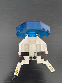 Vintage LEGO Space Futuron Strategic Pursuer 6848 Complete With Manual